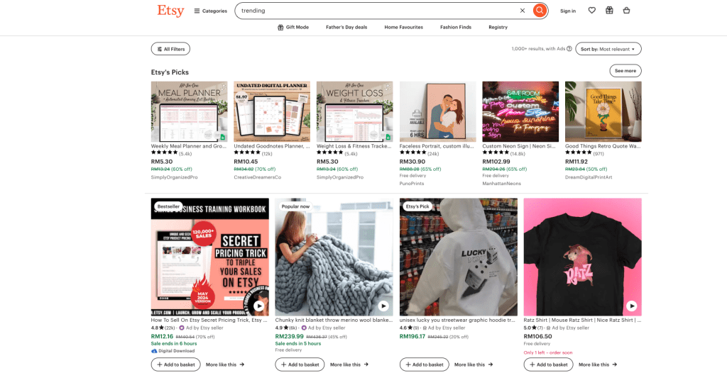 Decide What to Sell on Etsy to Start an Etsy Shop